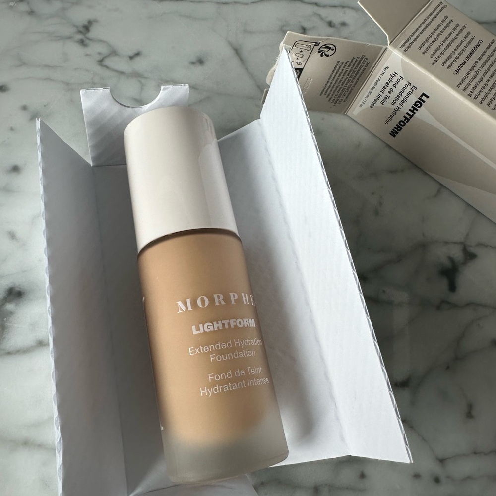 Morphe Lightform Hydration Foundation - Tan